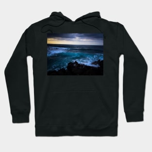 Dark Ocean Hoodie